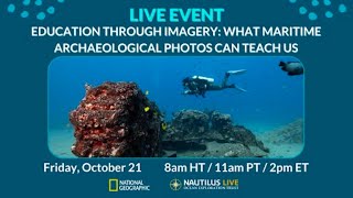 Education through Imagery: What Maritime Archaeological Photos Can Teach Us