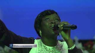 Must Watch ?‍♂ OUTPOURING WORSHIP MINISTRATION With God's Favour Johnson-Suleman