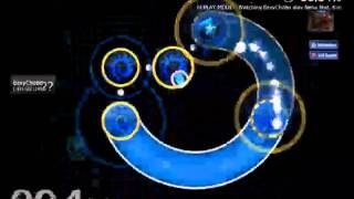 [osu!] anyplace, anywhere, anytime [insane] + doubletime