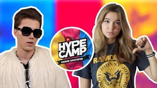 HYPE CAMP - ЭТО ЖЕСТЬ! // КАК МЕНЯ УНИЗИЛ ДАНЯ КОМКОВ