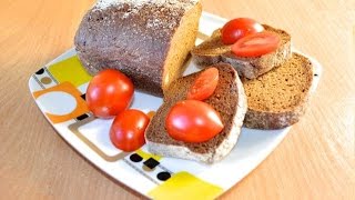 Как приготовить Вегетарианский хлеб без яиц и молока