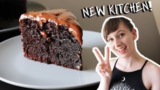 Tokyo Kitchen Chats! Kitchen Tour + Cake