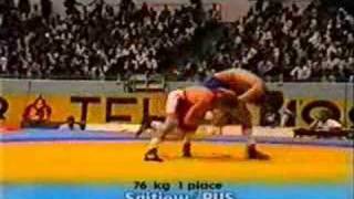 Saitiev Highlights