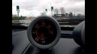 Smart Roadster 1.0Bar turbo boost