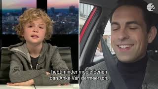 Antwerpen - Federale verkiezingen - Tom Van Grieken - Vlaams Belang