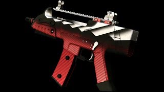На что он способен...? 4 (XM8 Compact «Убийца зомби»)