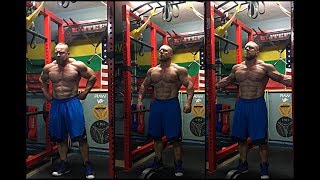 Powerbuilding Training Compilation