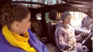 CAReninaTV Екатерина Вилкова  'Люблю мужу давать советы, как правильно водить машину!'