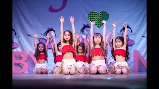 Вдохновляющий Танец Моана , дети 4-7 лет.