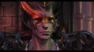Dragon Age: Origins - Awakening - Siding with the Architect