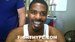 MAURICE HOOKER REVEALS TYSON FURY "SPECIAL" MOMENT AFTER TITLE WIN: "HE GOT A GOOD SOUL"