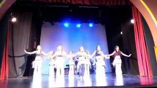 Ballet Shahdana - Desquicio