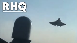 Stealth Fighter Jet Crash Leads To International Chaos
