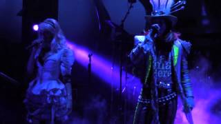 In the Air Mad T Party