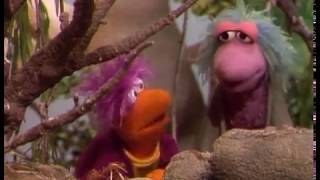 Fragglarna 07 - BARN-TV på SVENSKA