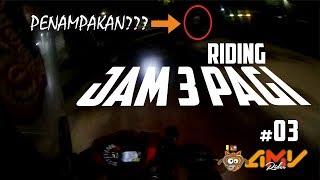 GASSPOLL = MENGHINDARI BEGAL || Makassar Motovlog #3 - AMV Rider