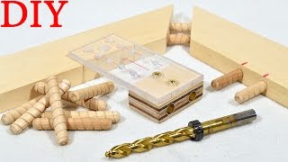 Кондуктор для шкантов своими руками
