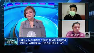 Harga Batu Bara Meroket Sambut Musim Dingin, Pengusaha Keruk Cuan