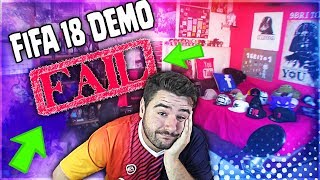 SE PUEDE DESCARGAR FIFA 18 DEMO PARA XBOX 360 Y PLAY 3?-9BRITO9