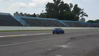Gol trend VR6 Martin Gallego