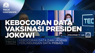 Penjelasan Kemenkominfo Soal Kebocoran Data Vaksinasi Presiden Jokowi