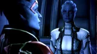 Mass Effect 3 - Lesuss: Monastery ( Saving Samara )