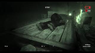 outlast 2 Gameplay Pc Resolução 4096x2160 TD NO ALTO (60 FPS) #2