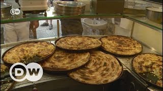 Bosna-Hersek'te bir Türk lezzeti: Börek - DW Türkçe
