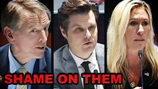 MAGA Republicans Line Up To BETRAY Their Country