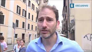 Stadio Roma, Casaleggio: ''Cena con Lanzalone? Era ad altro tavolo, non mi occupo di nomine''