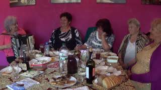 Застольные  песни   Частушки