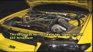 SMOKEY NAGATA's MIDNIGHT 200MPH BLAST chapter 3