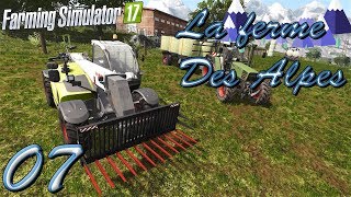 FARMING SIMULATOR 17 | TRANSPORT EXTREME DE BALLES !!