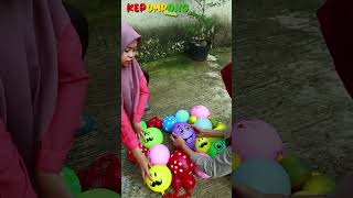 balon balon gemoy karakter check #shorts #shortvideo #ballon #balloon #ballons #balloons #ballons