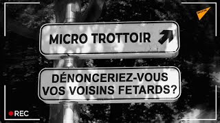 Covid-19 : dénonceriez-vous vos voisins fêtards pendant le confinement ?