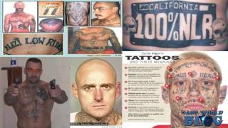 Nazi Low Riders Prison NLR History (California)