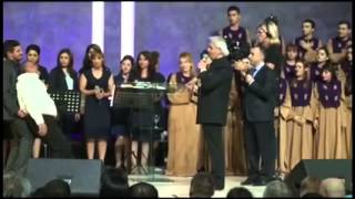 Beeny Hinn in Armenia! Misak Grigoryan! pray