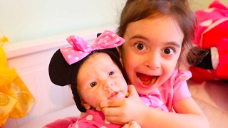 Baby doll  Princess Dress up
