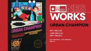 Urban Champion retrospective: Fun like a punch to the face | NES Works #024