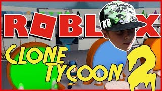 Clone Tycoon #2 – More Me to Go Around