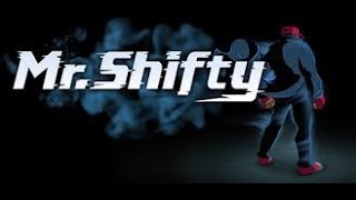Игра Mr. Shifty. Обзор.