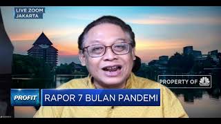 Tak Serius Lakukan Surveilans, RI Belum Berhasil Tekan Penularan Covid-19