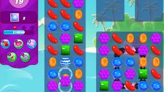 Candy Crush Saga Level 1292