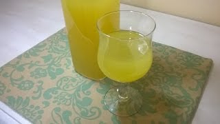 Ricetta Limoncello fatto in casa