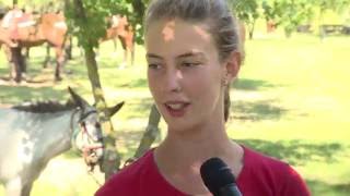 A Paksi Fogat Sport Egyesület idén is megrendezte a Paksi Lovasnapokat