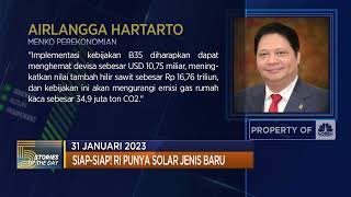 Jokowi Ingatkan Kenaikan Harga Beras & Minyak Hingga IMF Bawa Kabar Baik