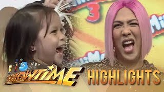 It's Showtime: Vice Ganda gets hurt when called "handsome"