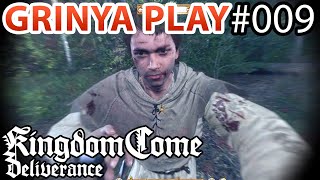 Kingdom Come Deliverance Прохождение На Русском ➤ серия 09 ★ Уроки чтения в Knigdom Come Deliverance