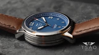 TSAO BALTIMORE | The Ultimate Premium WATCH + Watch Winder