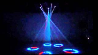 LED Moving Head Spot 30W